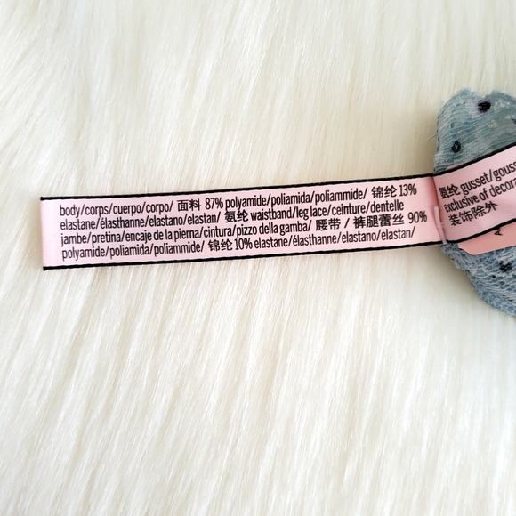 Victoria's Secret Cheeky Panty Size XL - Picture 4 of 6